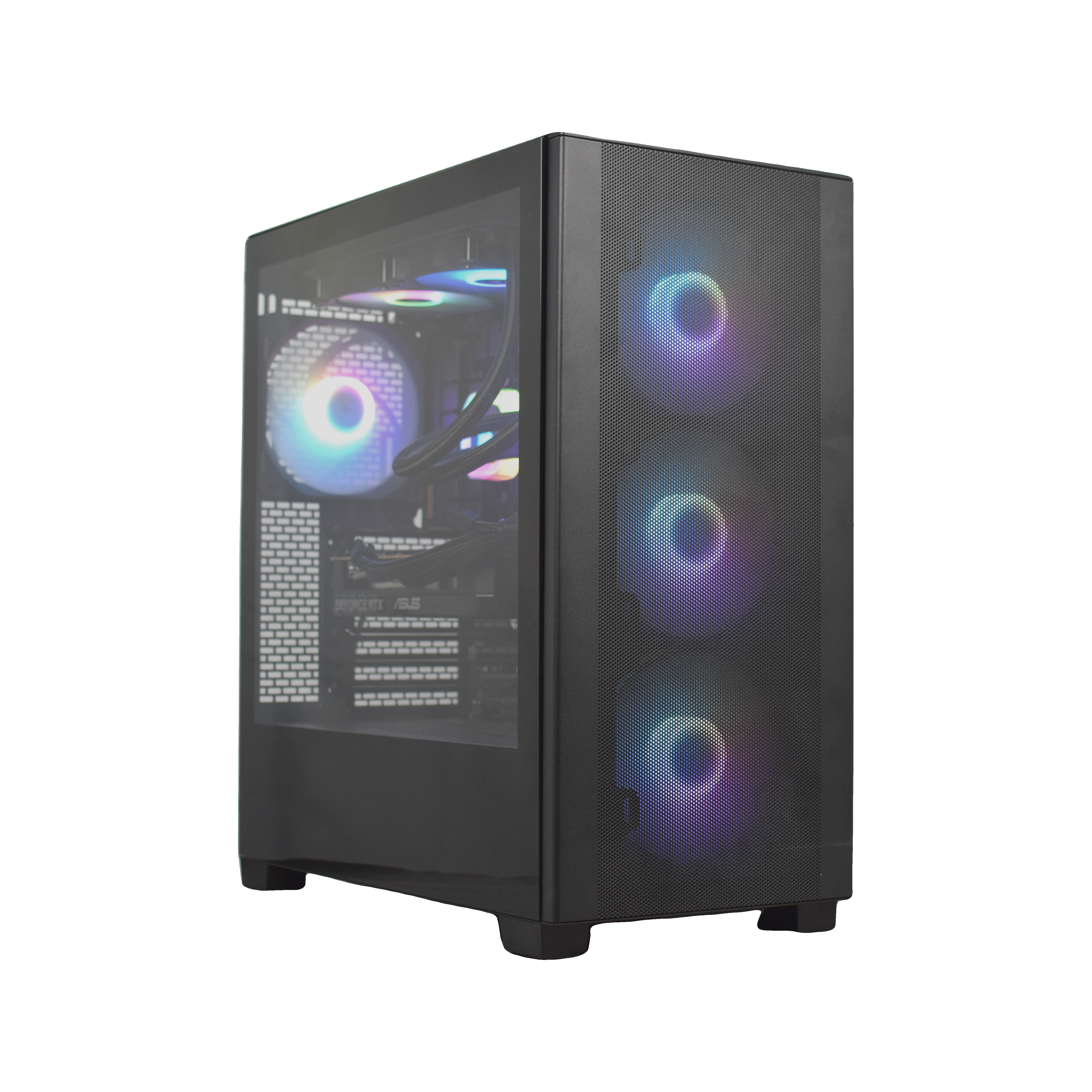 Ryzen 7 3700X | RTX 2080 Super | Prenew